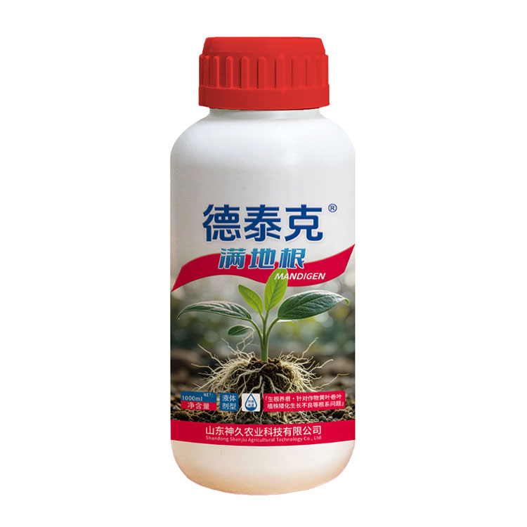 德泰克满地根